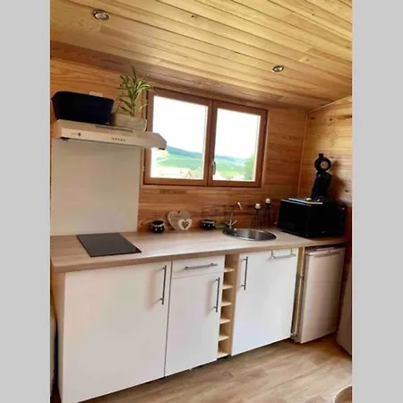 Chalet La Galipette, En Champagne *