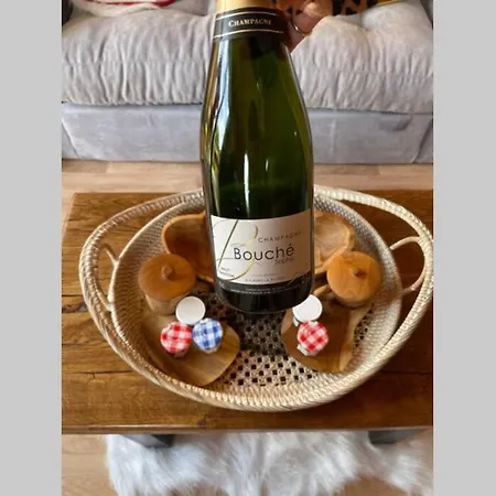 La Galipette, En Champagne * Fleury-la-Riviere