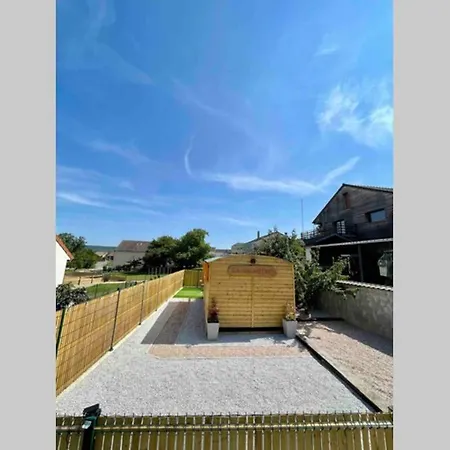 La Galipette, En Champagne