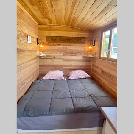 Chalet La Galipette, En Champagne Fleury-la-Riviere