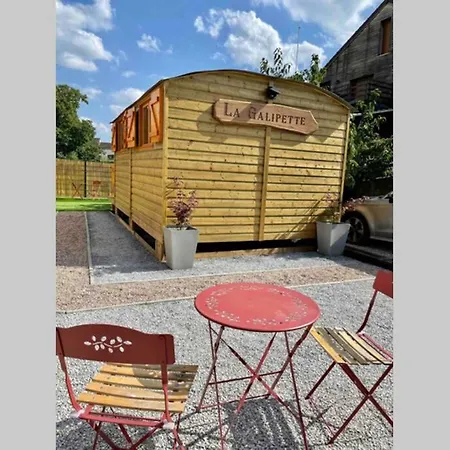 La Galipette, En Champagne Fleury-la-Riviere