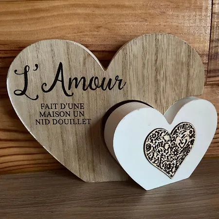 Chalet La Galipette, En Champagne *