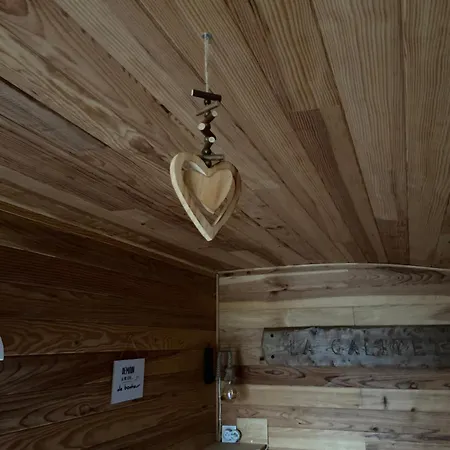 La Galipette, En Champagne Chalet