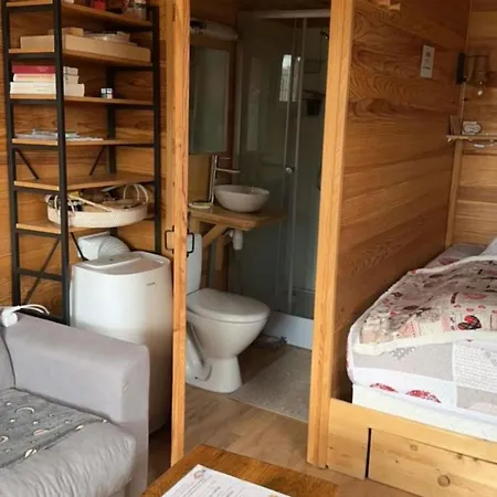 La Galipette, En Champagne Chalet