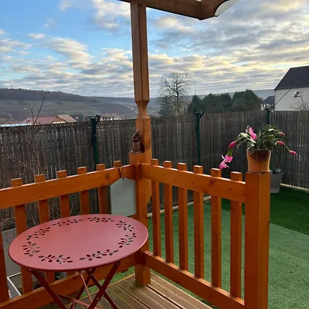 Chalet La Galipette, En Champagne Fleury-la-Riviere