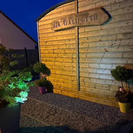 La Galipette, En Champagne *