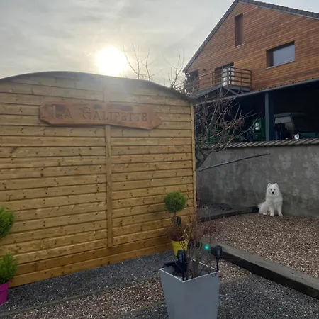 La Galipette, En Champagne Fleury-la-Riviere