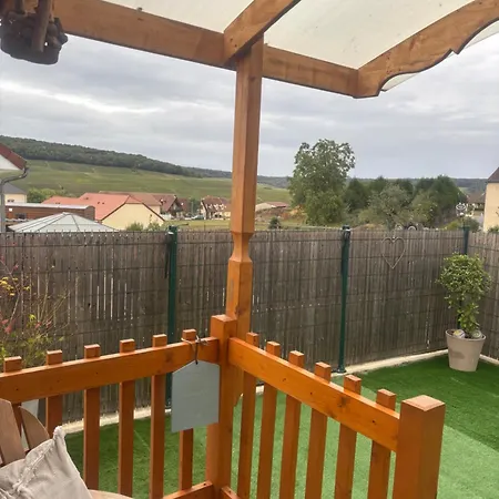 La Galipette, En Champagne Chalet Fleury-la-Riviere