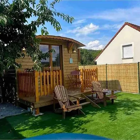 La Galipette, En Champagne Chalet *