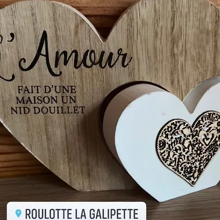 Chalet La Galipette, En Champagne *