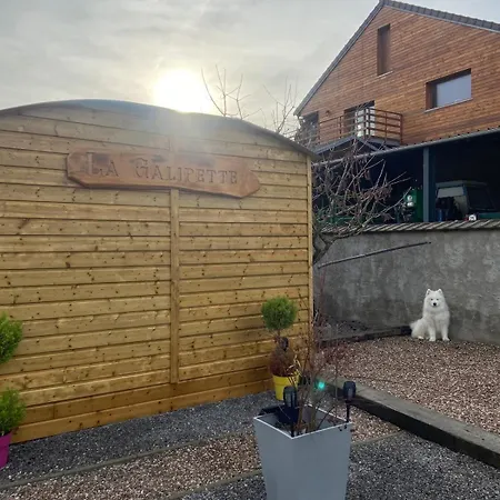 La Galipette, En Champagne Fleury-la-Riviere