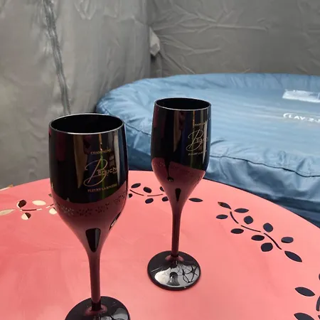 Chalet La Galipette, En Champagne