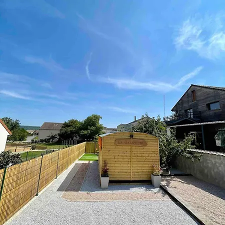 Chalet La Galipette, En Champagne *