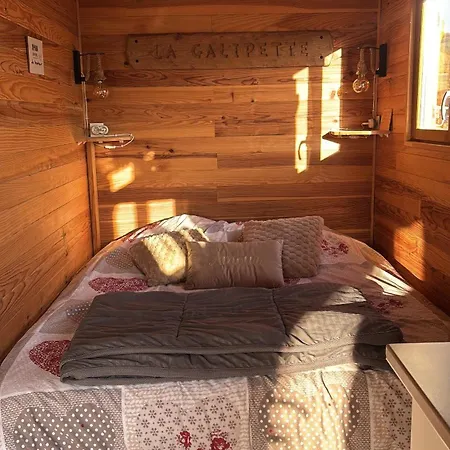 La Galipette, En Champagne Chalet