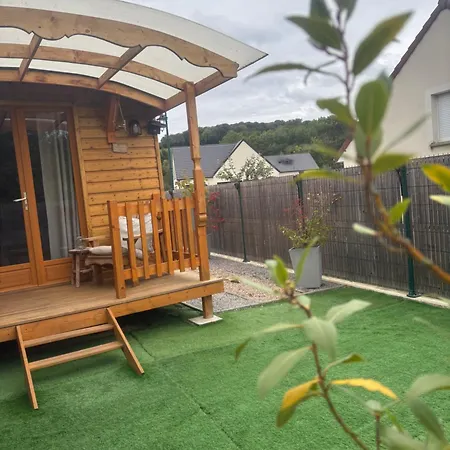 Chalet La Galipette, En Champagne *