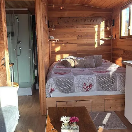 La Galipette, En Champagne *