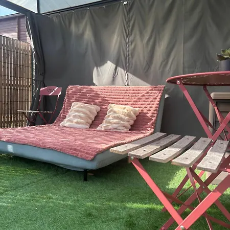 Chalet La Galipette, En Champagne