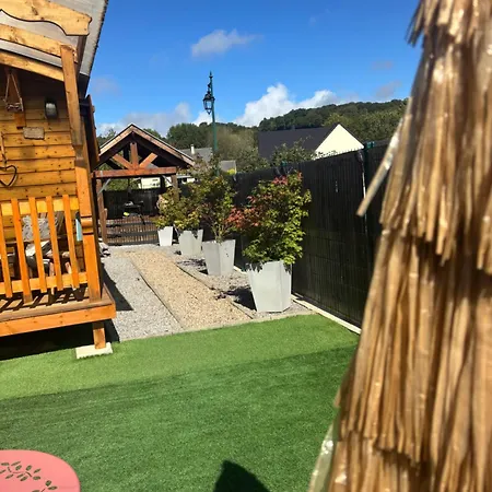 Chalet La Galipette, En Champagne *